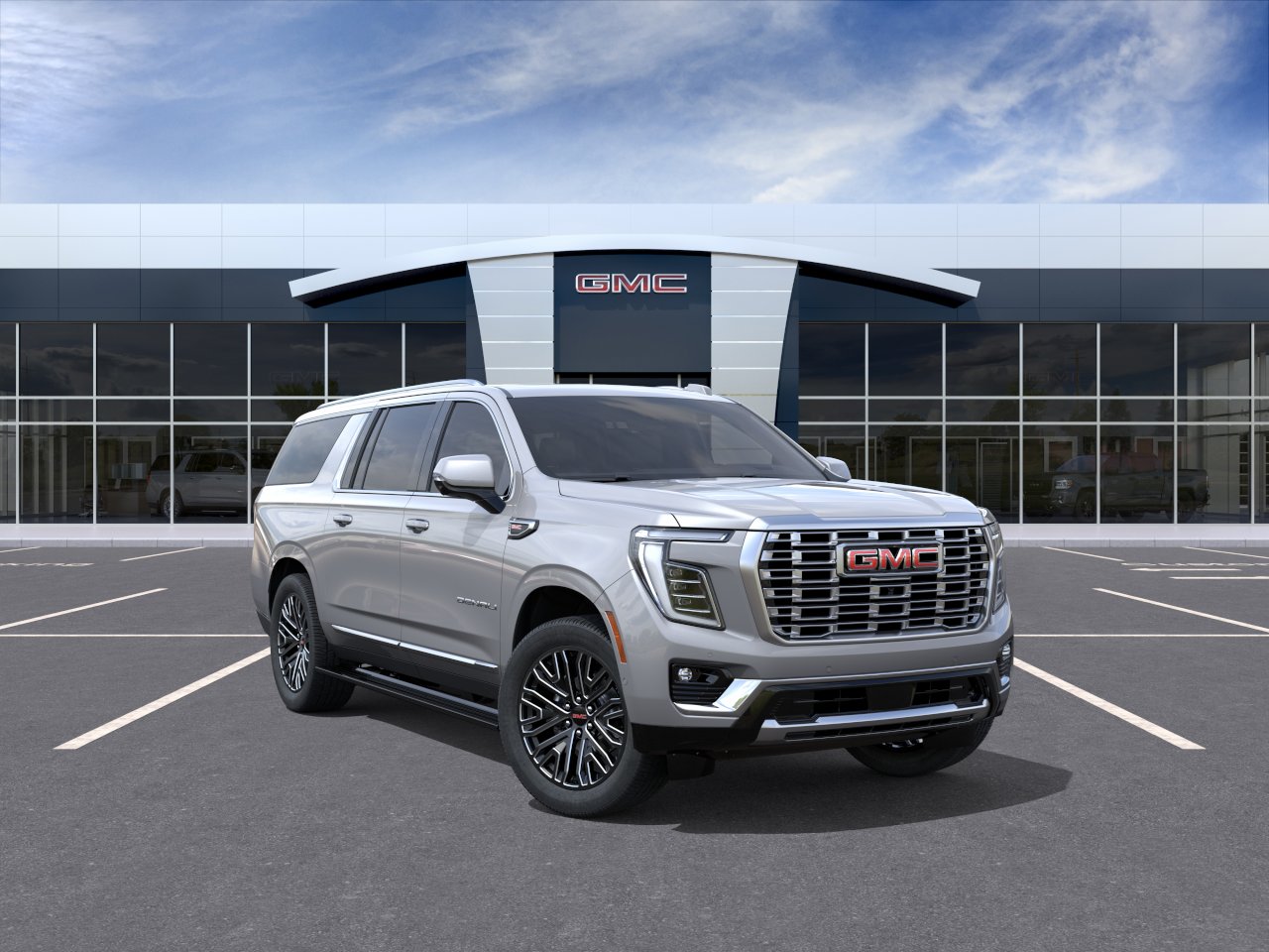 2026 GMC Yukon Denali 2WD's photo