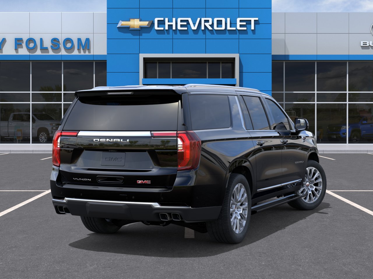 New 2026 Onyx Black GMC Denali image 22