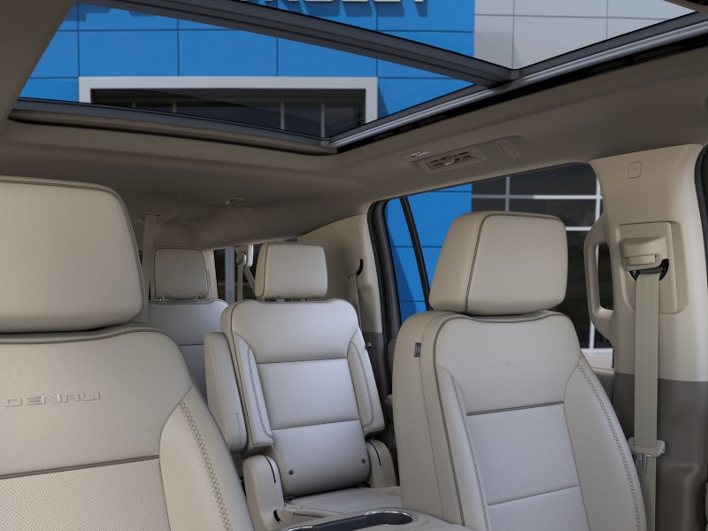 New 2026 Summit White GMC Denali image 42
