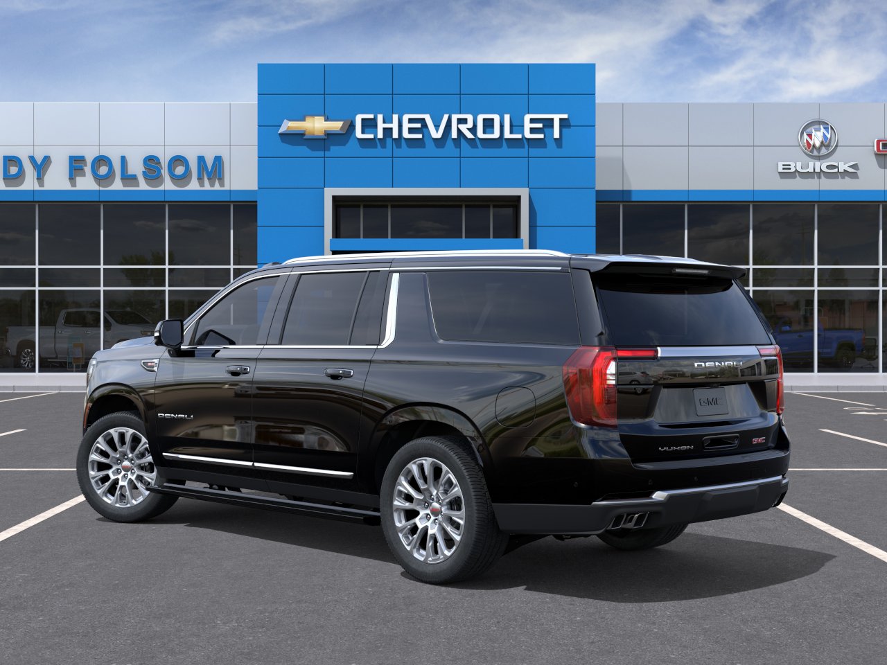 New 2026 Onyx Black GMC Denali image 20