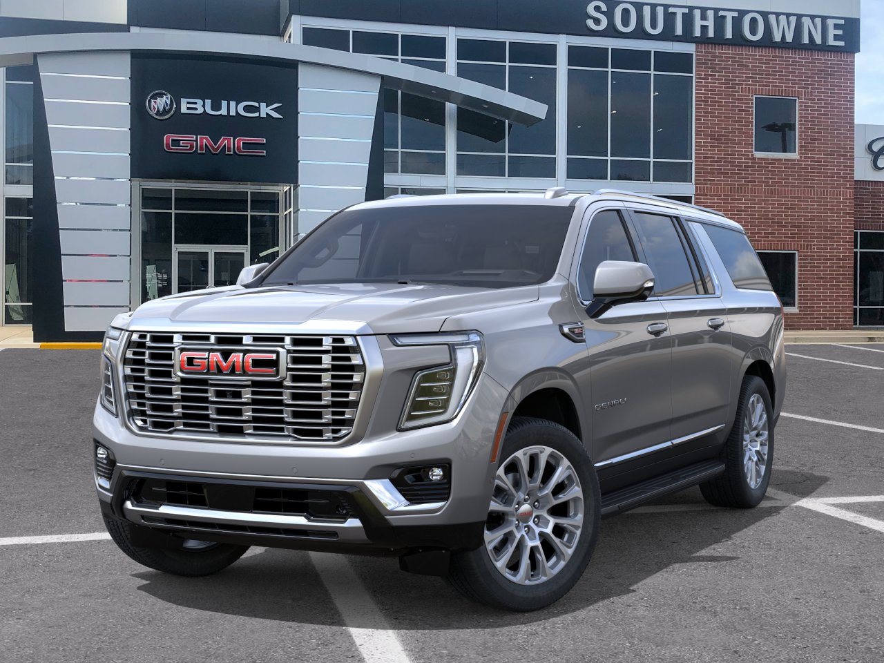New 2026 Sterling Metallic GMC Denali image 30