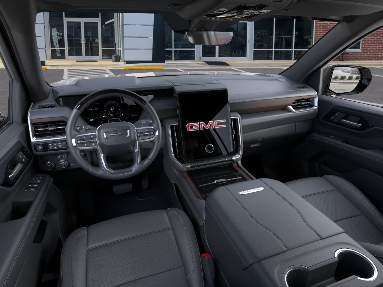 New 2026 Sterling Metallic GMC Denali image 39