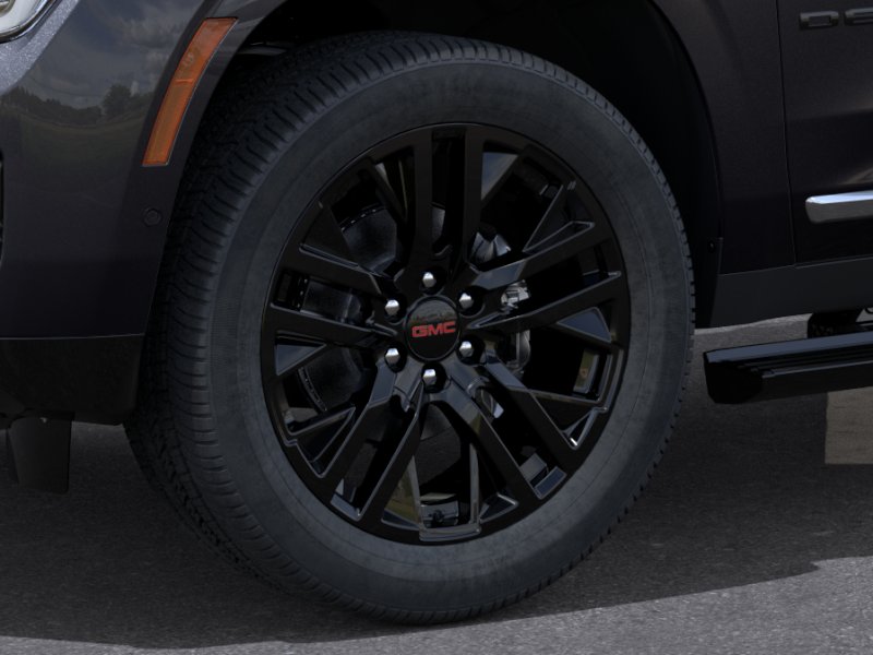 New 2026 Titanium Rush Metallic GMC Denali image 9