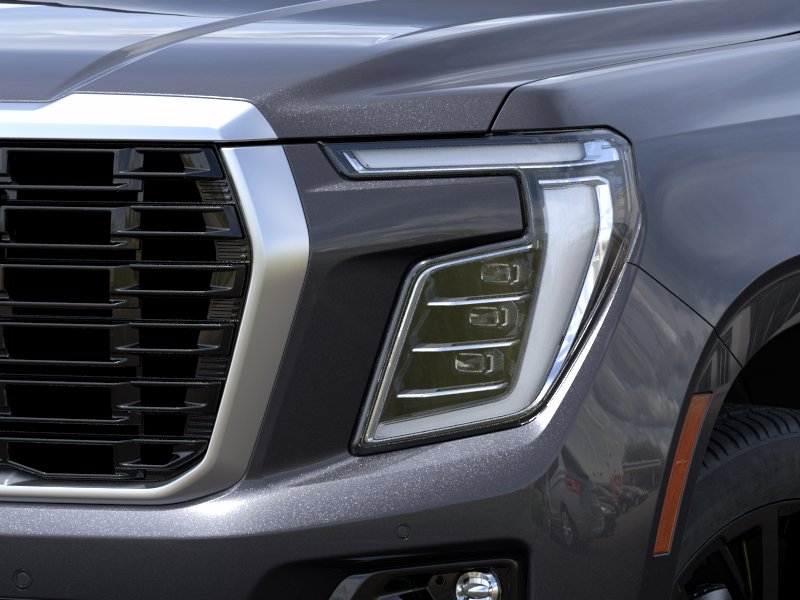 New 2026 Titanium Rush Metallic GMC Denali image 10