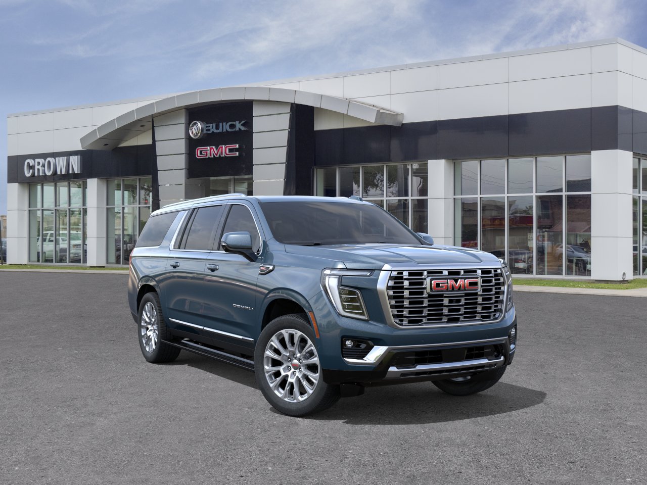 2026 GMC Yukon XL Denali