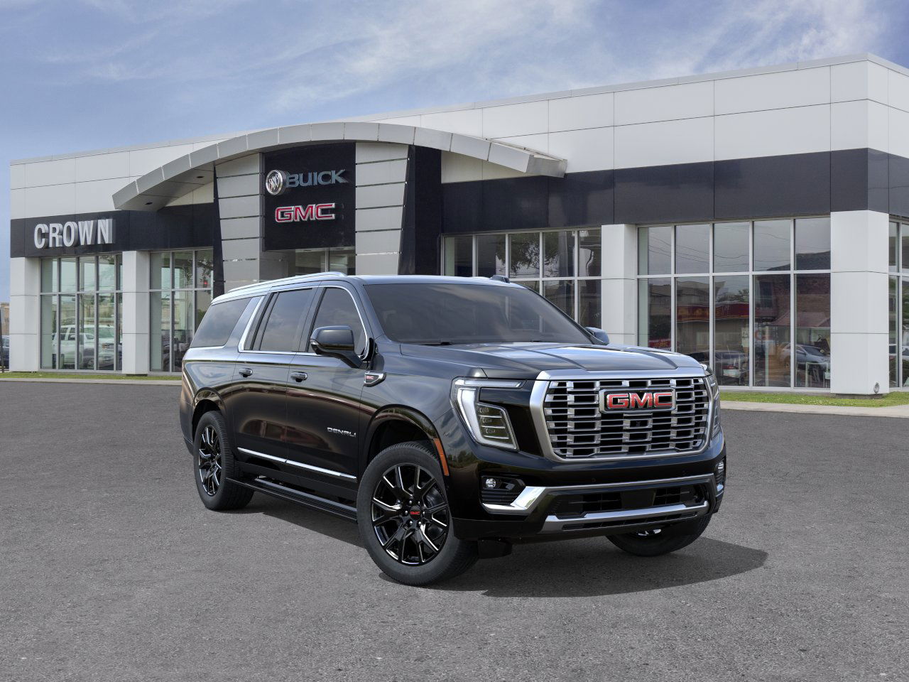 2026 GMC Yukon XL Denali's photo