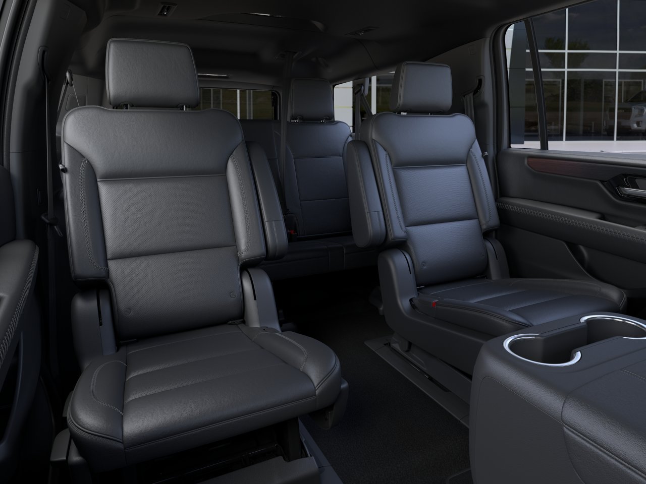 2026 GMC Yukon XL Denali - Photo 41