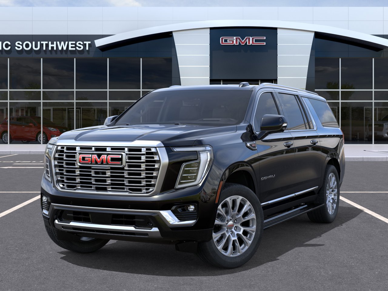 2026 GMC Yukon XL Denali - Photo 30