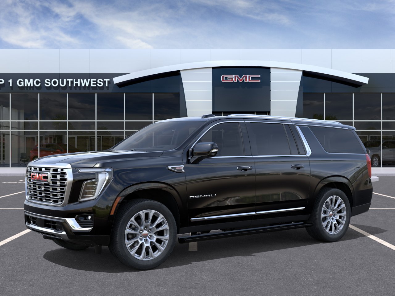 2026 GMC Yukon XL Denali - Photo 26