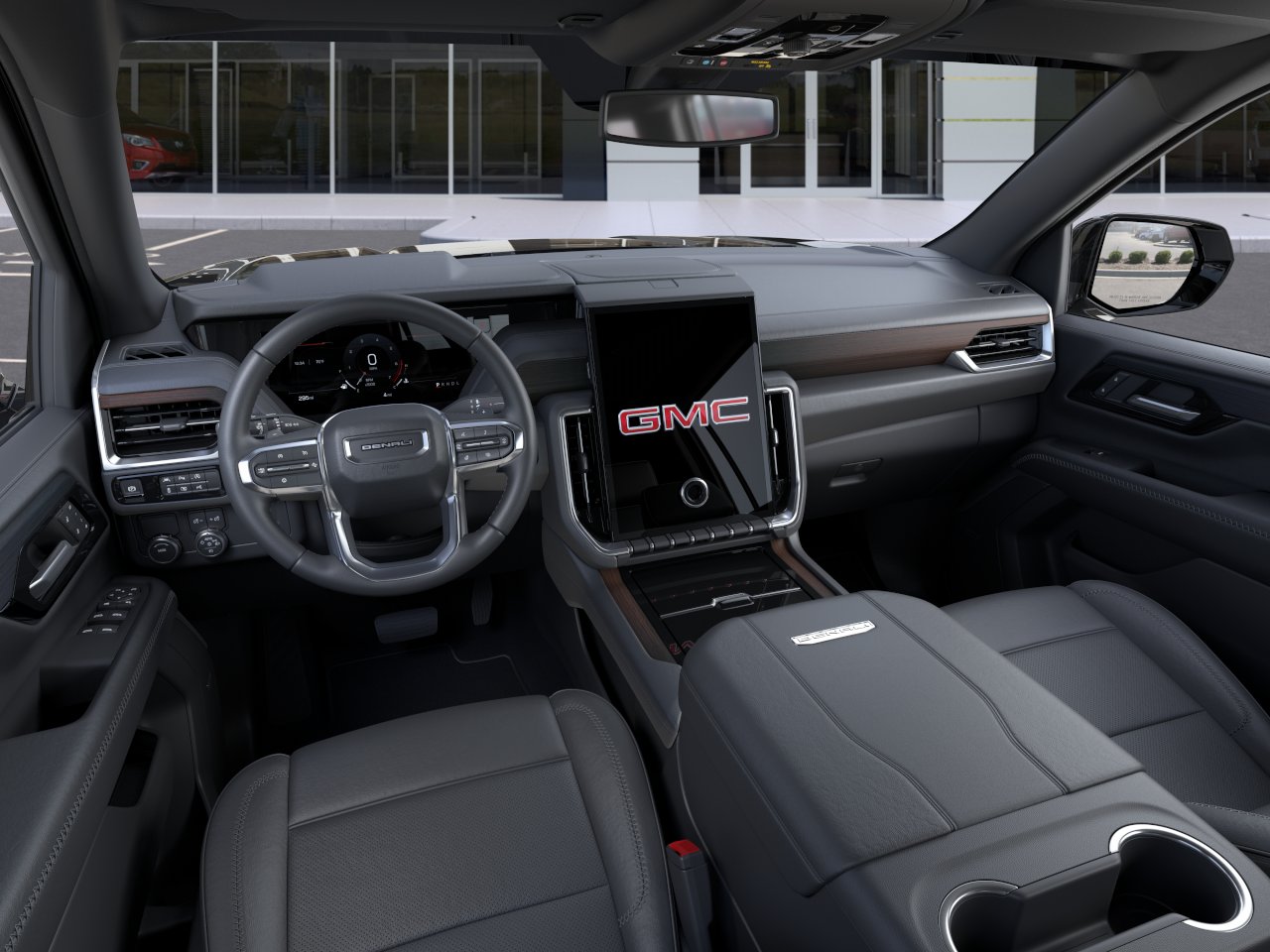 2026 GMC Yukon XL Denali - Photo 39
