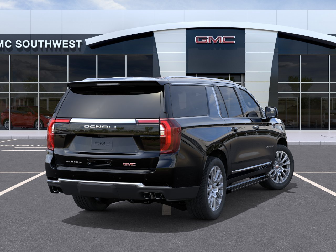 2026 GMC Yukon XL Denali - Photo 28
