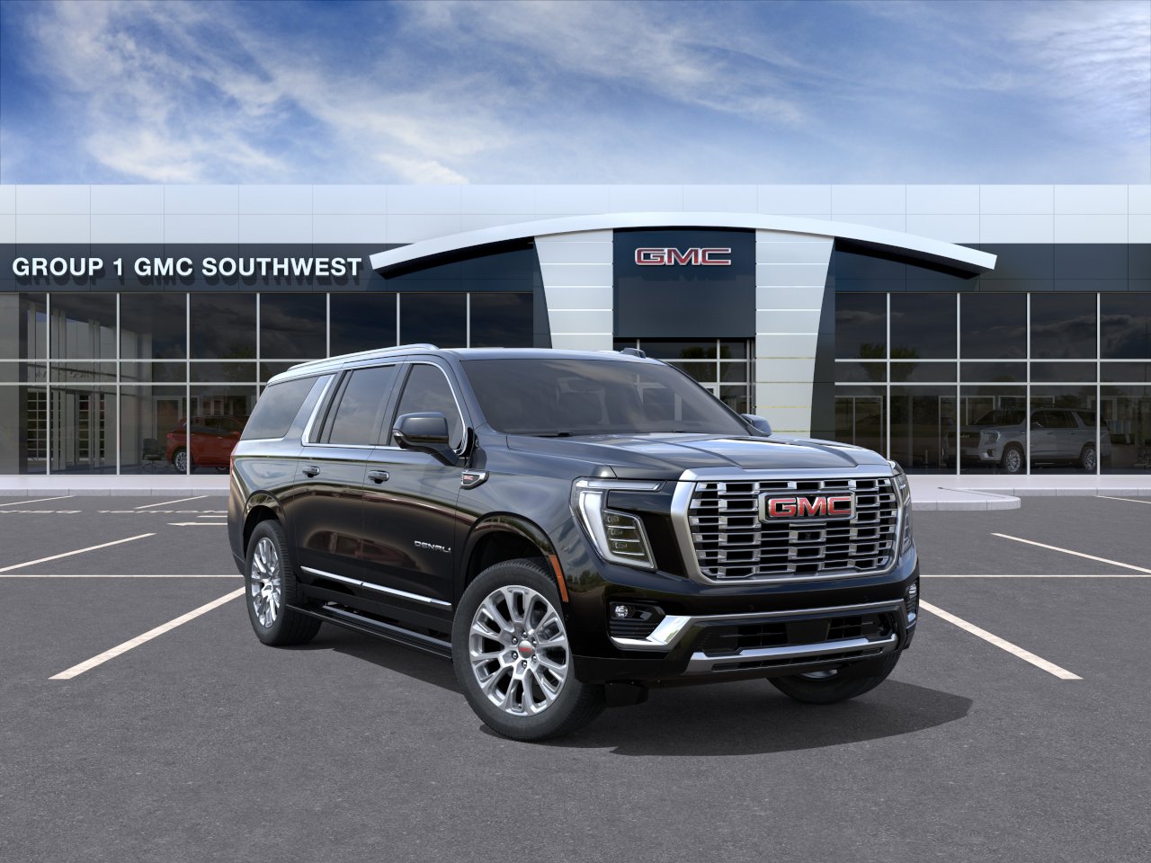 2026 GMC Yukon XL Denali - Photo 25