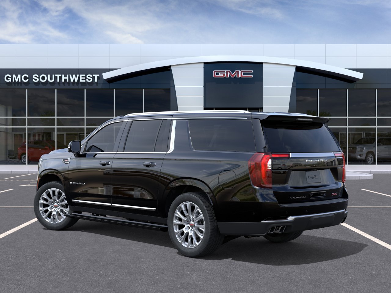 2026 GMC Yukon XL Denali - Photo 27