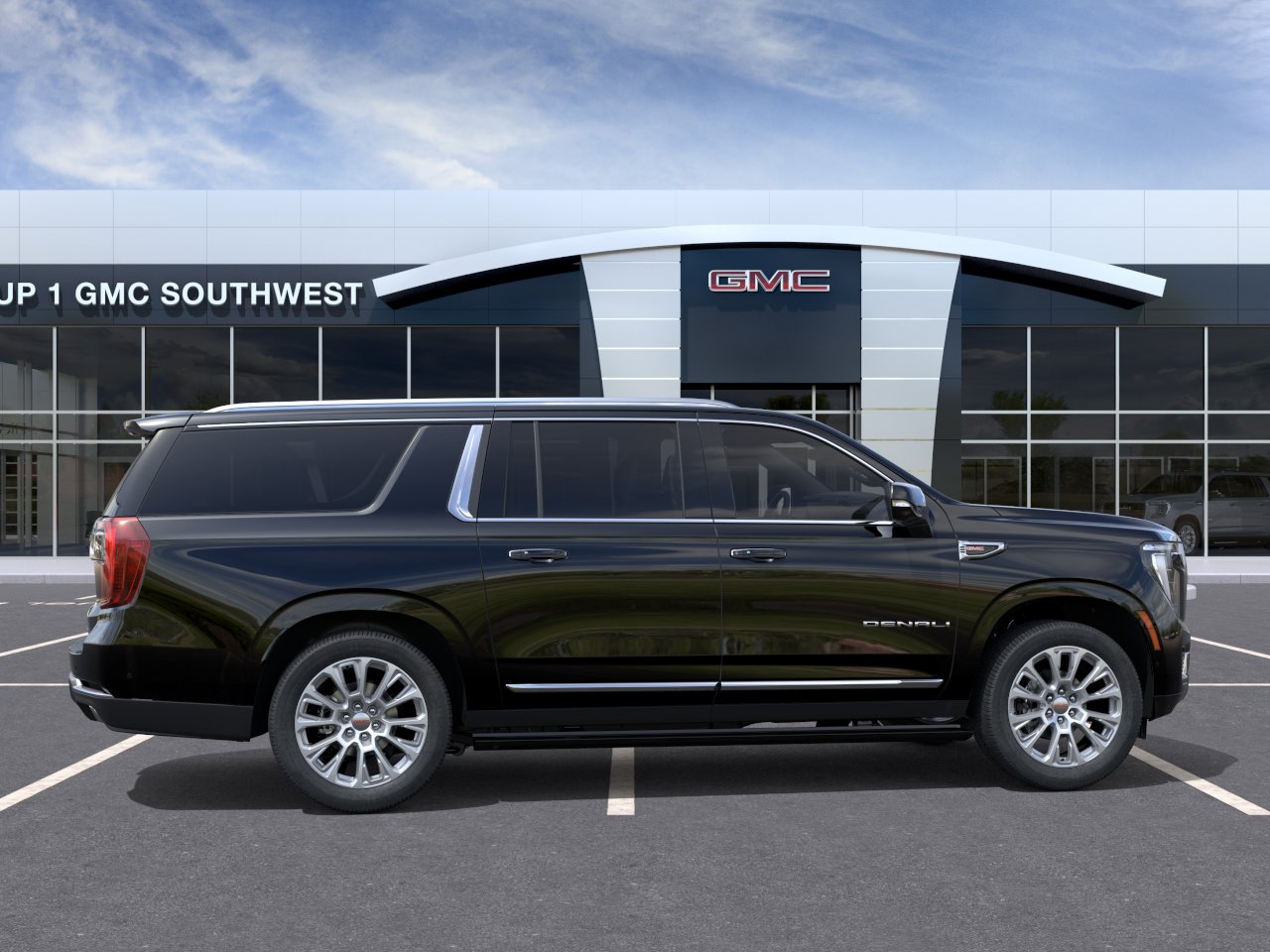 2026 GMC Yukon XL Denali - Photo 29