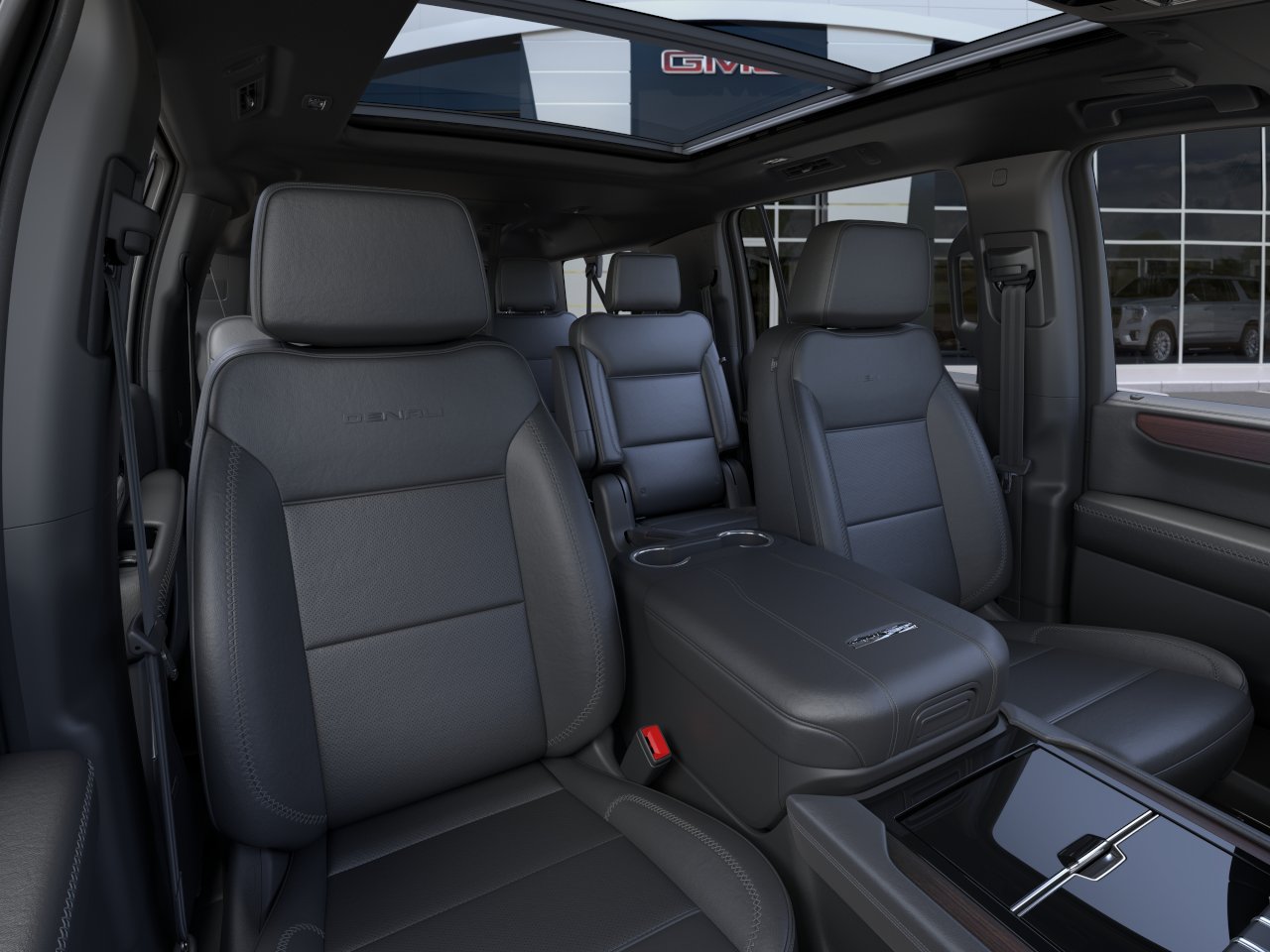 2026 GMC Yukon XL Denali - Photo 40