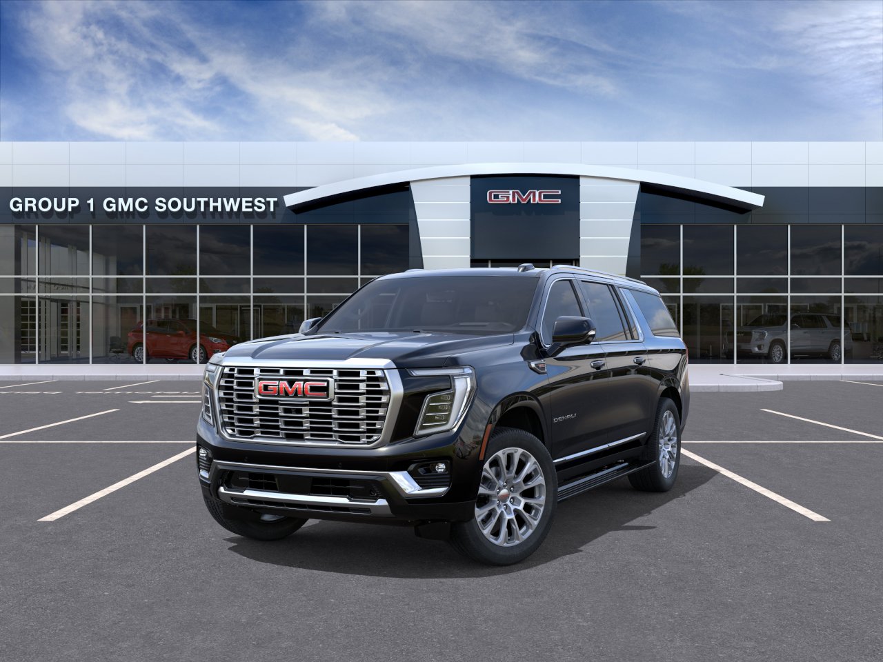 2026 GMC Yukon XL Denali - Photo 32