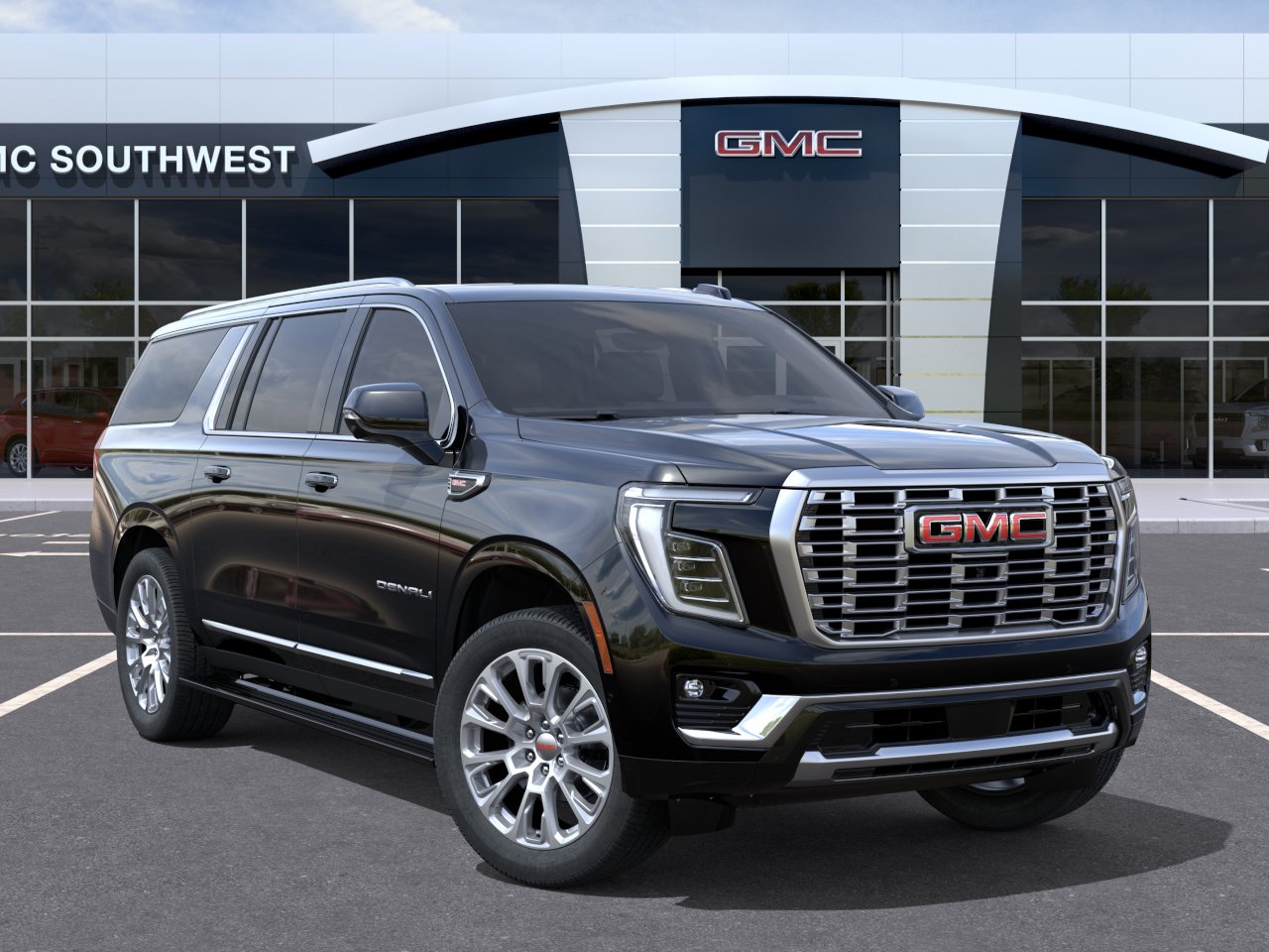 2026 GMC Yukon XL Denali - Photo 31