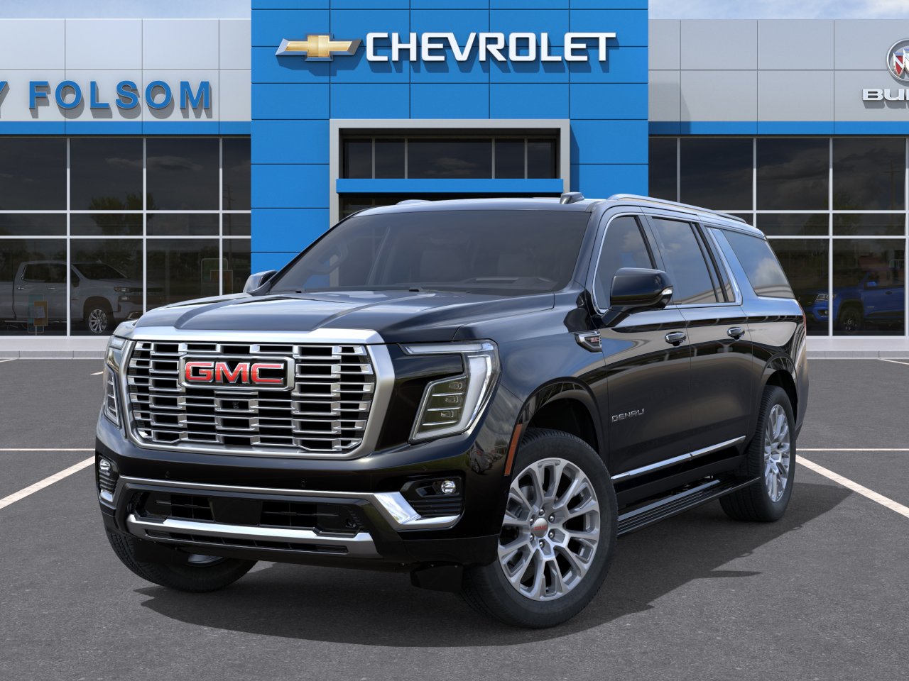 New 2026 Onyx Black GMC Denali image 23