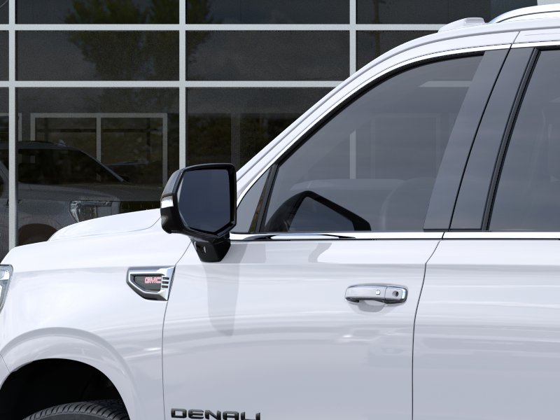 New 2026 Summit White GMC Denali image 12