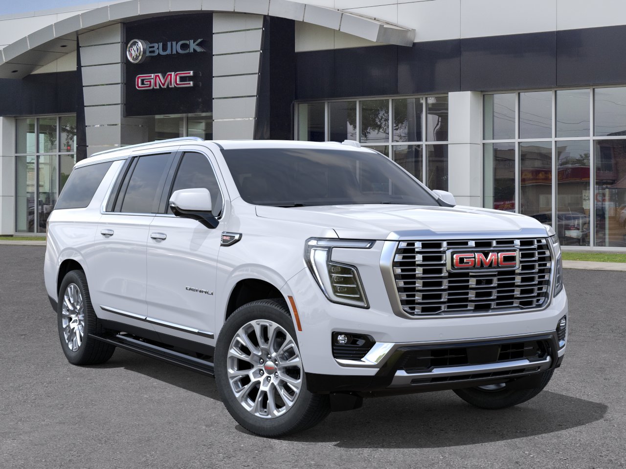 2026 GMC Yukon XL Denali - Photo 7