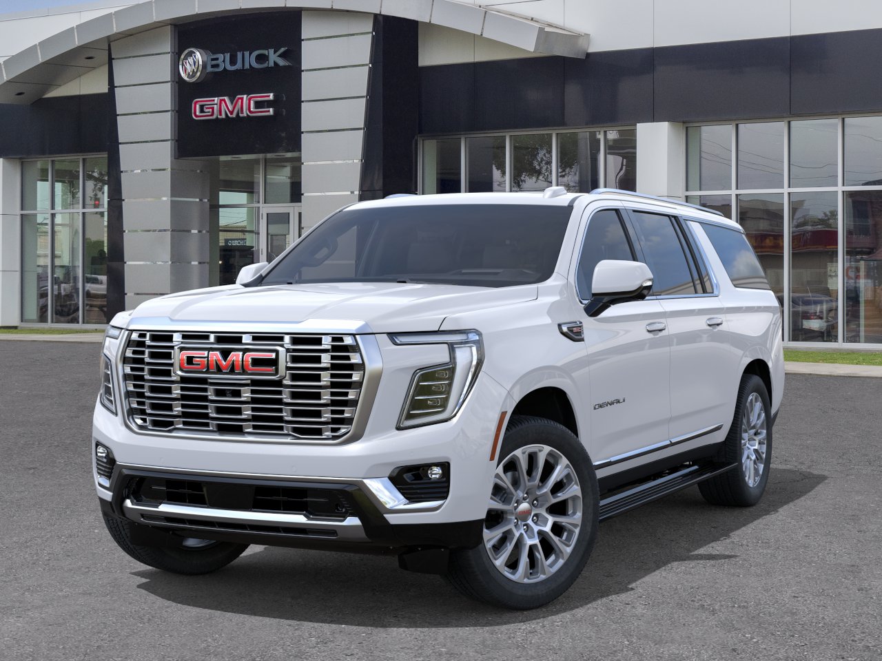 2026 GMC Yukon XL Denali - Photo 6