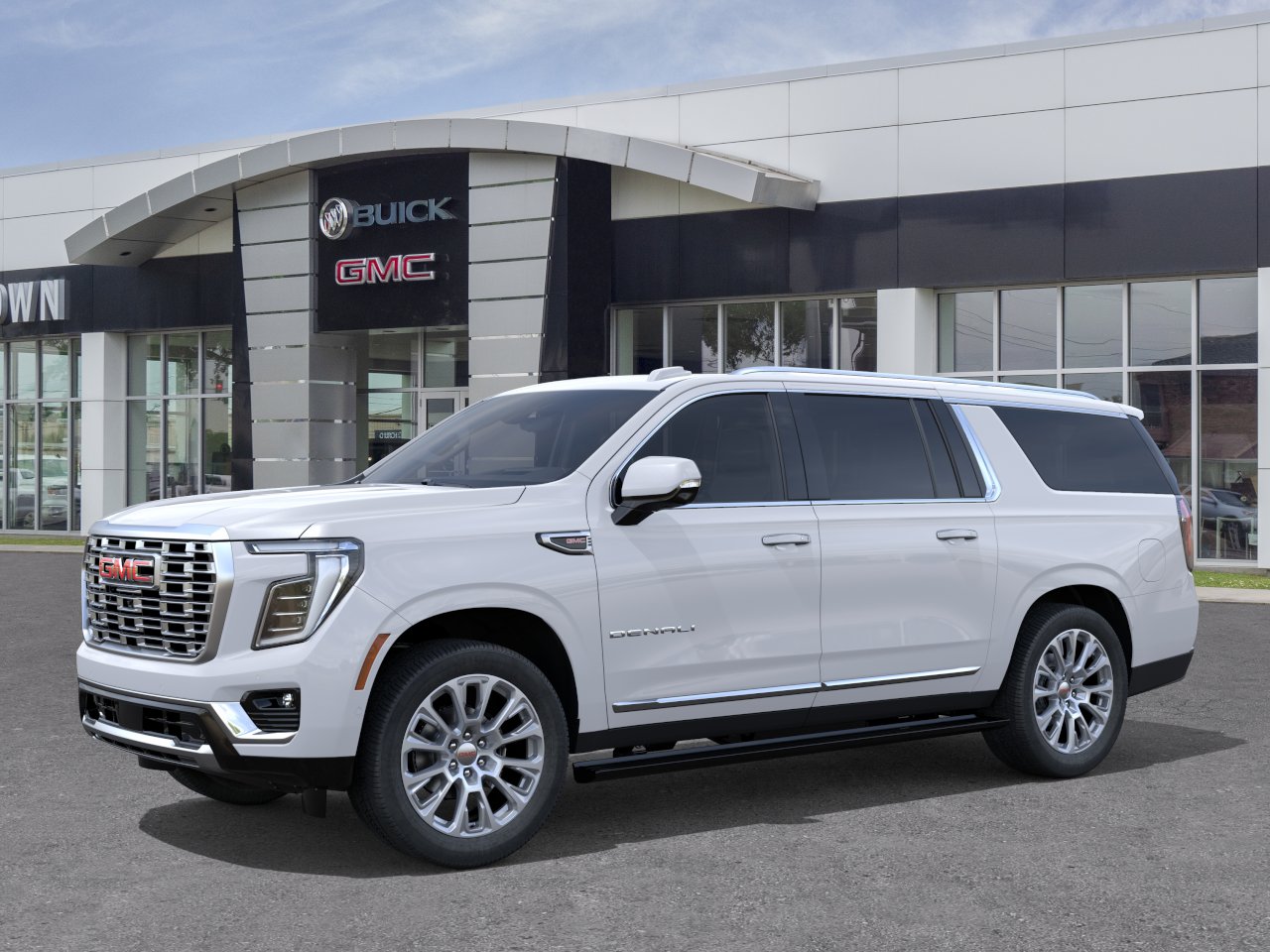 2026 GMC Yukon XL Denali - Photo 2
