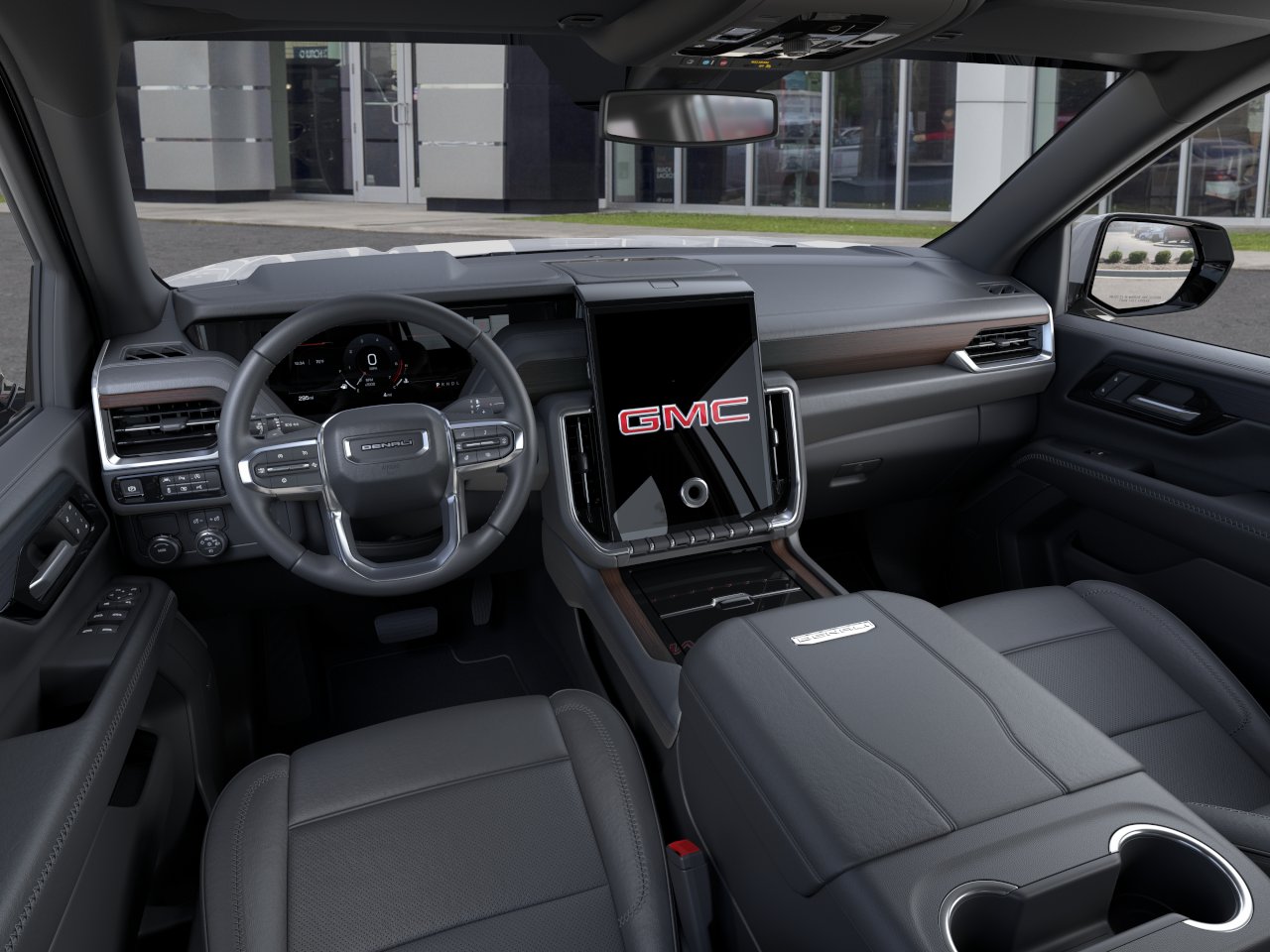 2026 GMC Yukon XL Denali - Photo 15