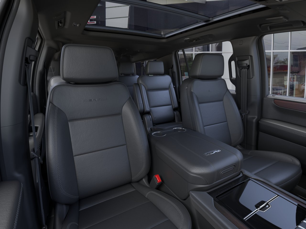 2026 GMC Yukon XL Denali - Photo 16