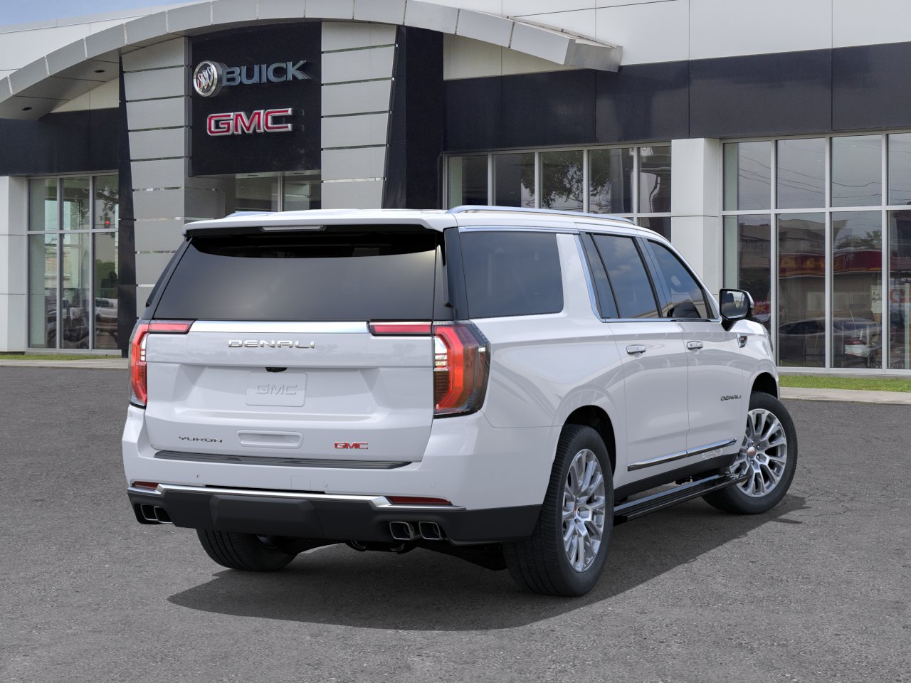 2026 GMC Yukon XL Denali - Photo 4