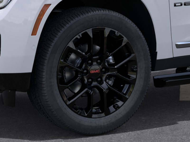 New 2026 Glacier White Tricoat GMC Denali image 9