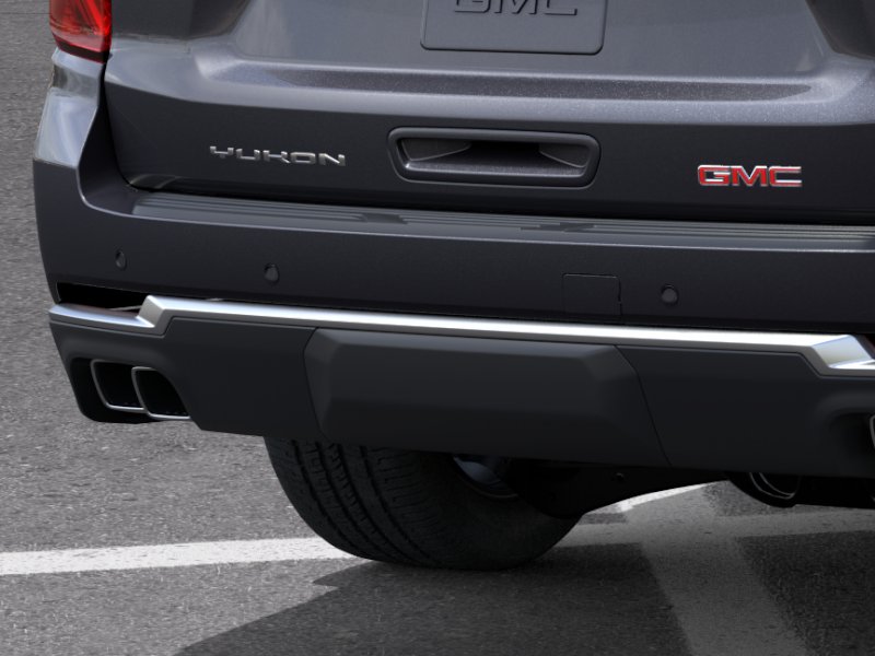 New 2026 Titanium Rush Metallic GMC Denali image 38