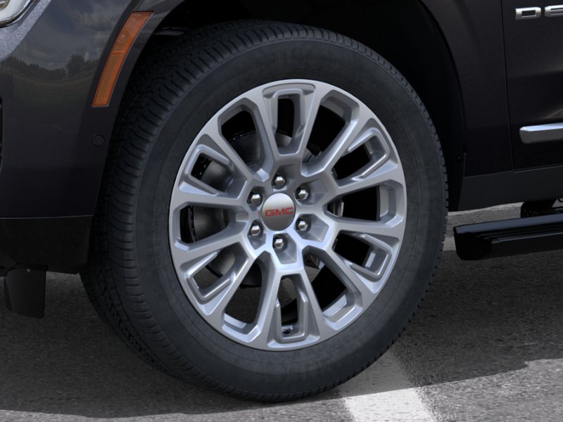 New 2026 Titanium Rush Metallic GMC Denali image 33