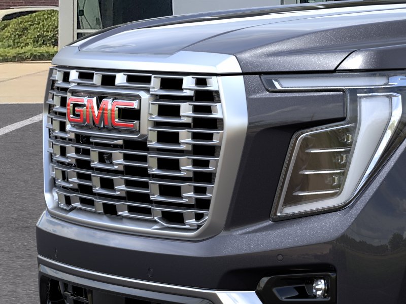 New 2026 Titanium Rush Metallic GMC Denali image 37