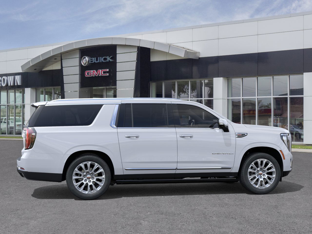 2026 Gmc Yukon XL Denali photo 4