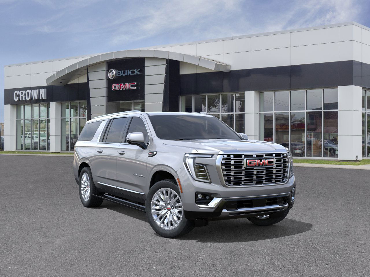 2026 GMC Yukon XL Denali's photo