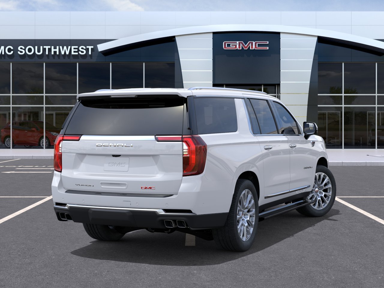 2026 GMC Yukon XL Denali - Photo 28