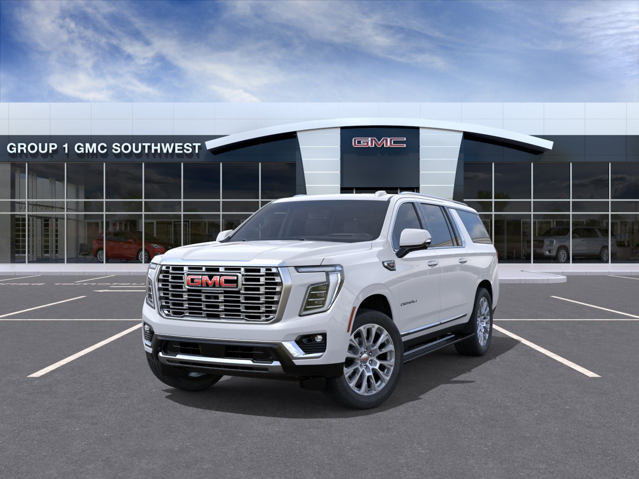 2026 GMC Yukon XL Denali - Photo 32