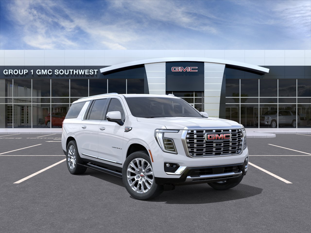 2026 GMC Yukon XL Denali - Photo 25