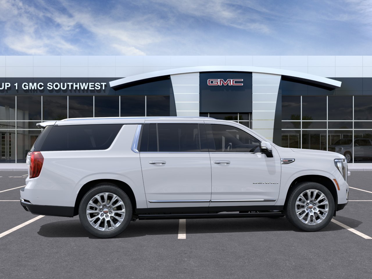 2026 GMC Yukon XL Denali - Photo 29