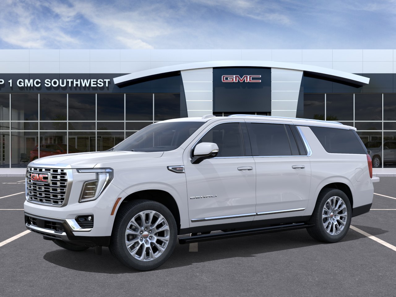 2026 GMC Yukon XL Denali - Photo 26