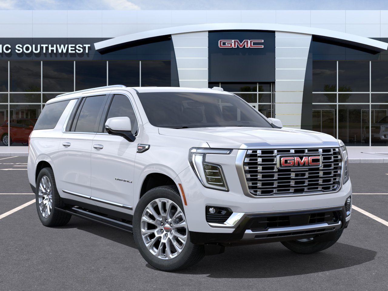 2026 GMC Yukon XL Denali - Photo 31