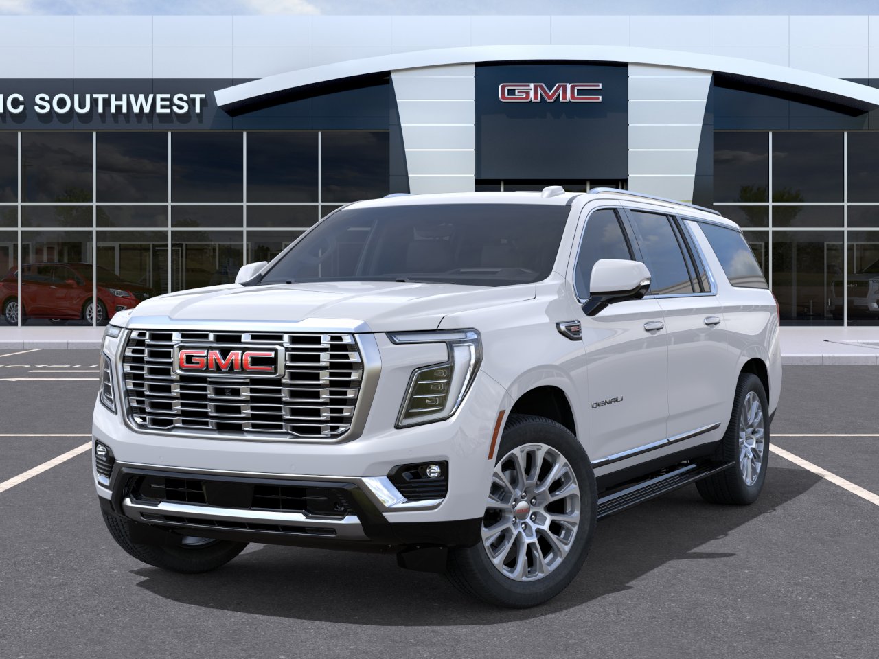 2026 GMC Yukon XL Denali - Photo 30