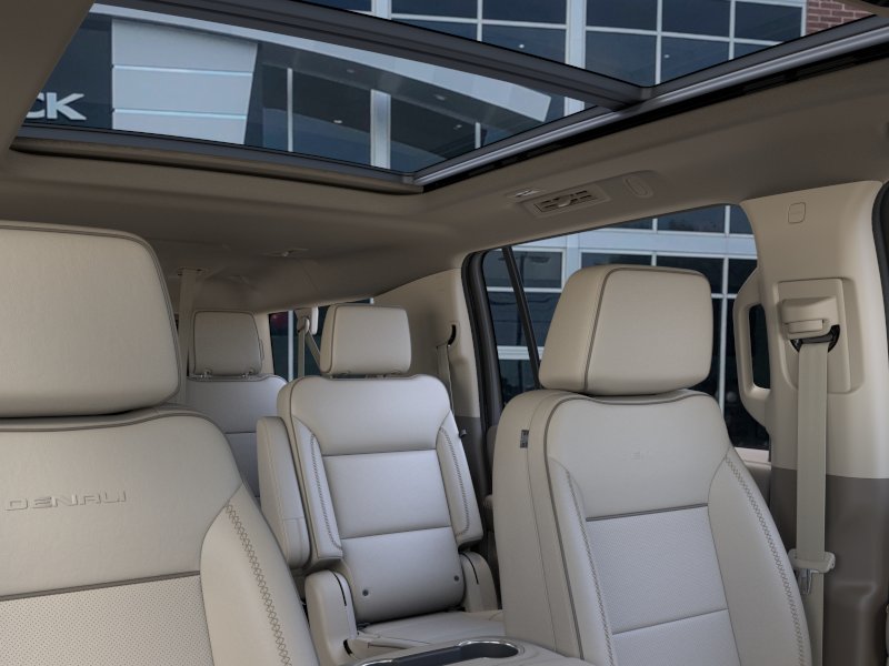 New 2026 Glacier White Tricoat GMC Denali image 48