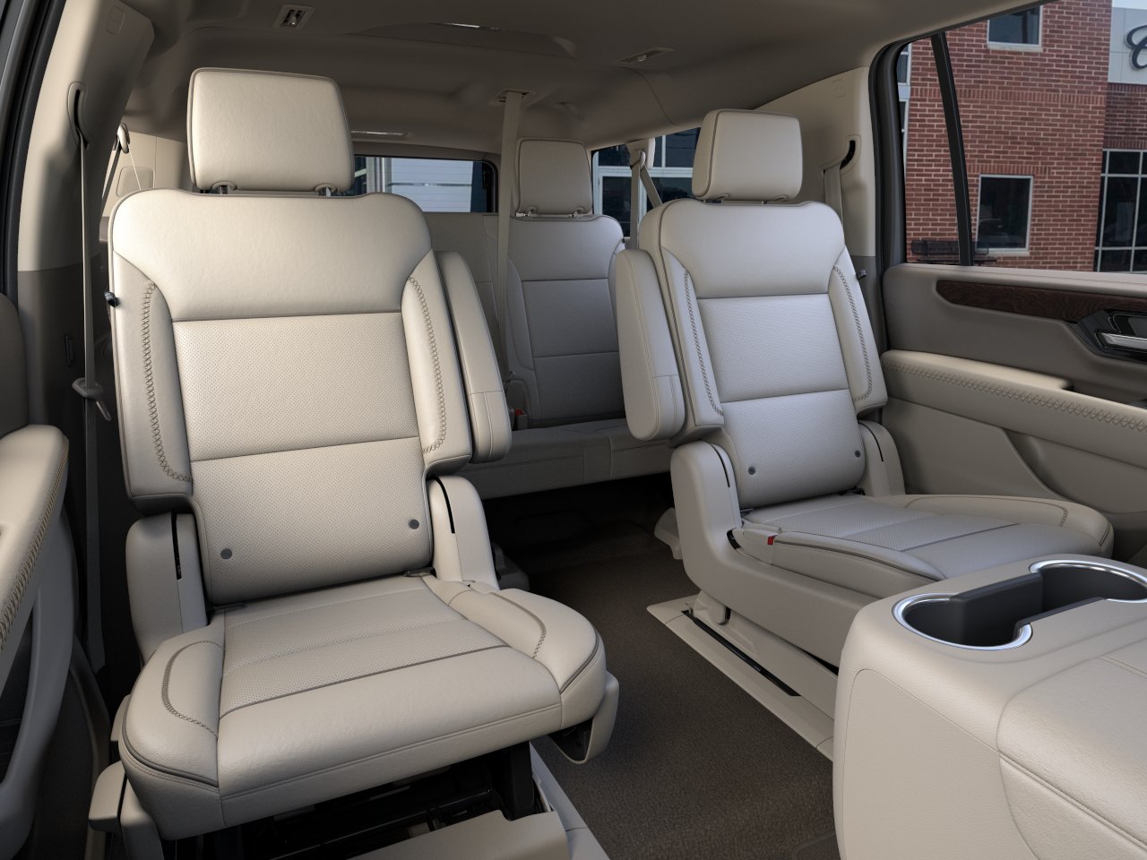 New 2026 Glacier White Tricoat GMC Denali image 41