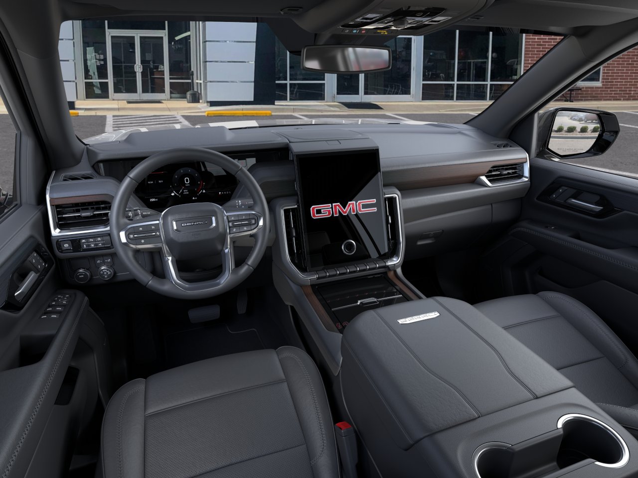 New 2026 Sterling Metallic GMC Denali image 39