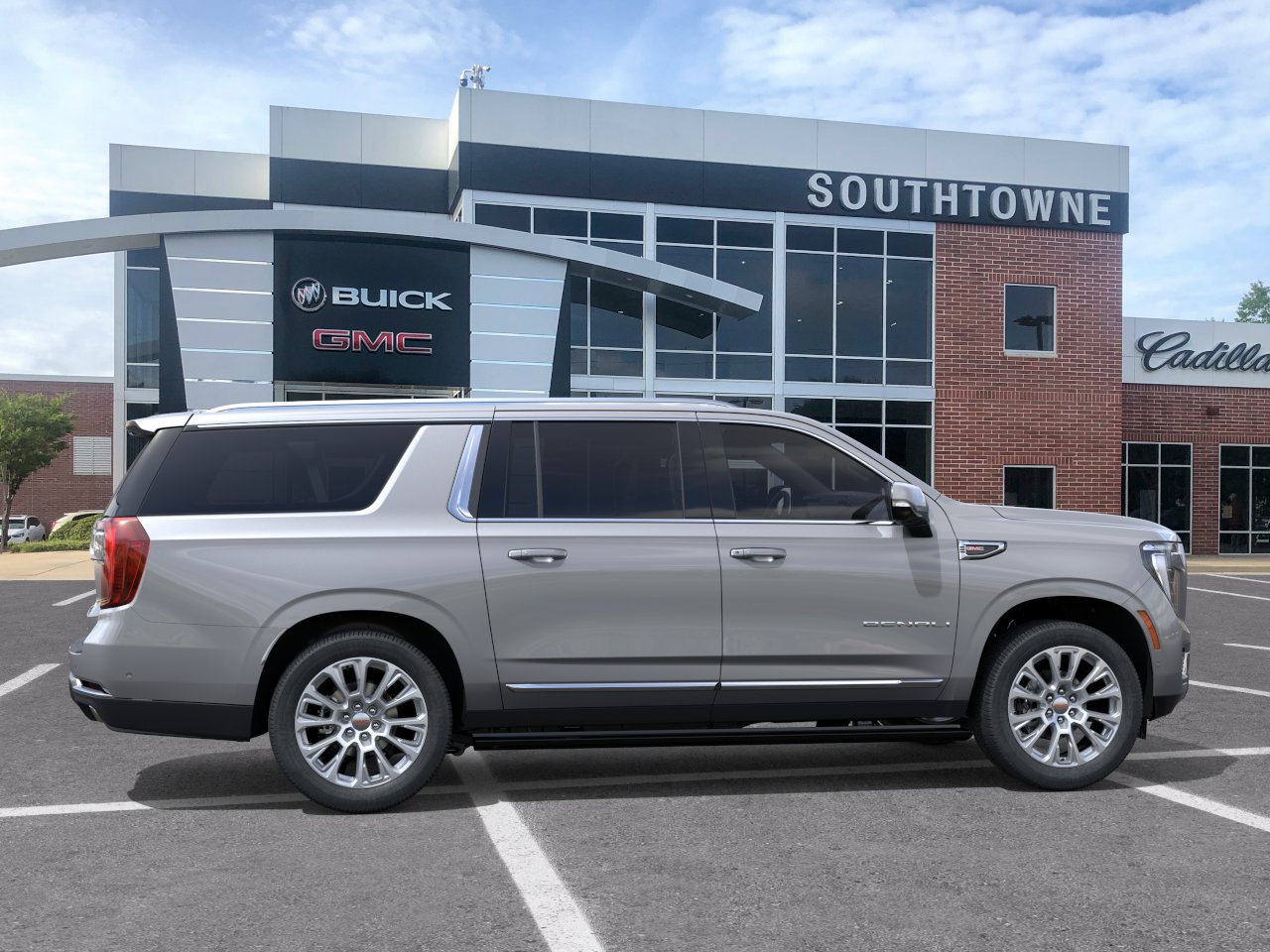New 2026 Sterling Metallic GMC Denali image 29