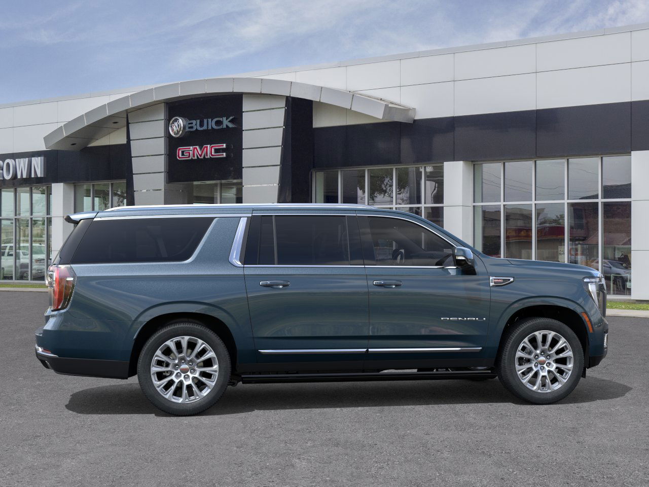 2026 Gmc Yukon XL Denali photo 4