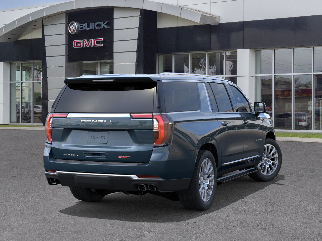 2026 Gmc Yukon XL Denali photo 3