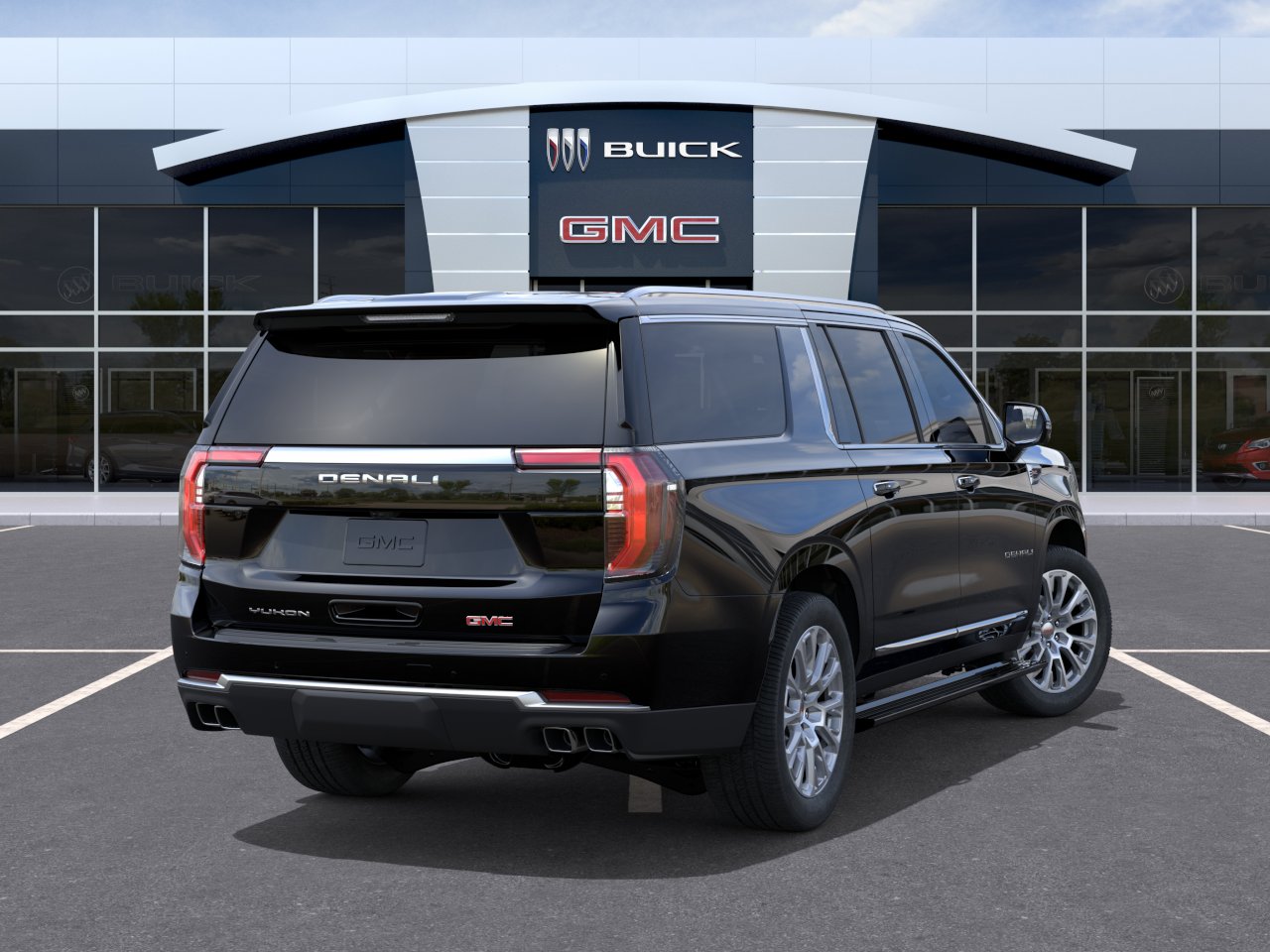New 2026 Onyx Black GMC Denali image 28
