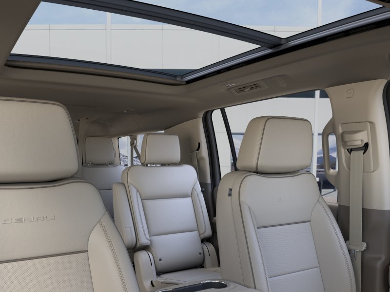 New 2026 Glacier White Tricoat GMC Denali image 42